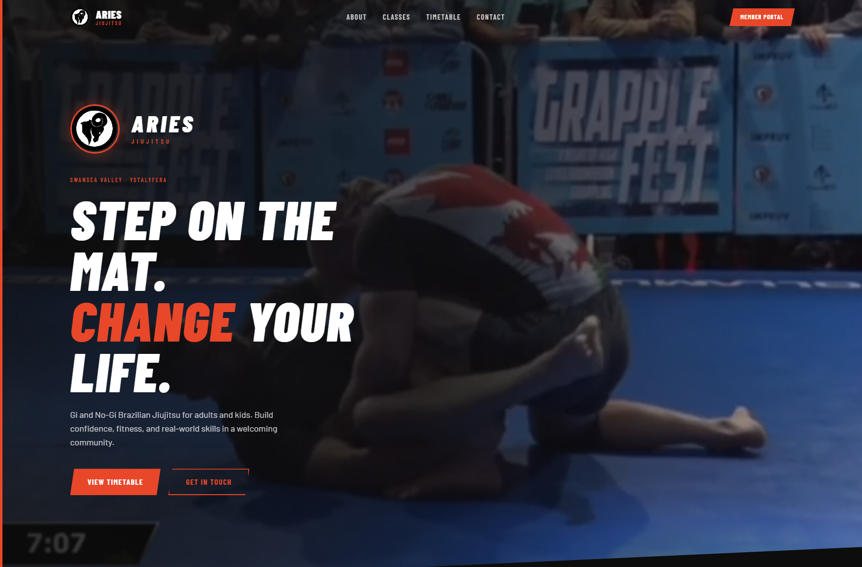Aries JiuJitsu